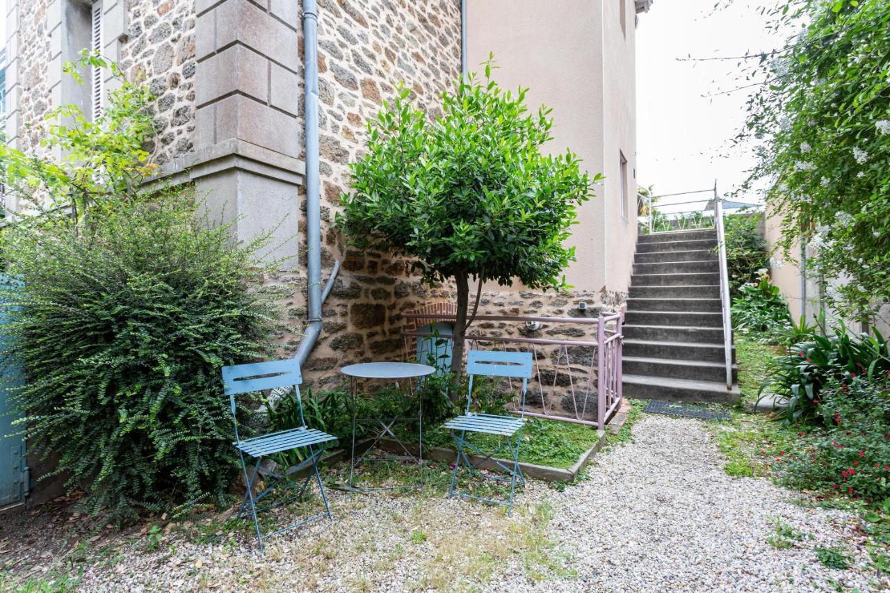 Ker Cobi Apartment Dinard Exterior photo