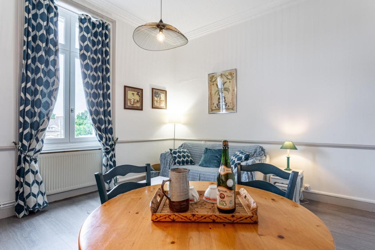 Ker Cobi Apartment Dinard Exterior photo