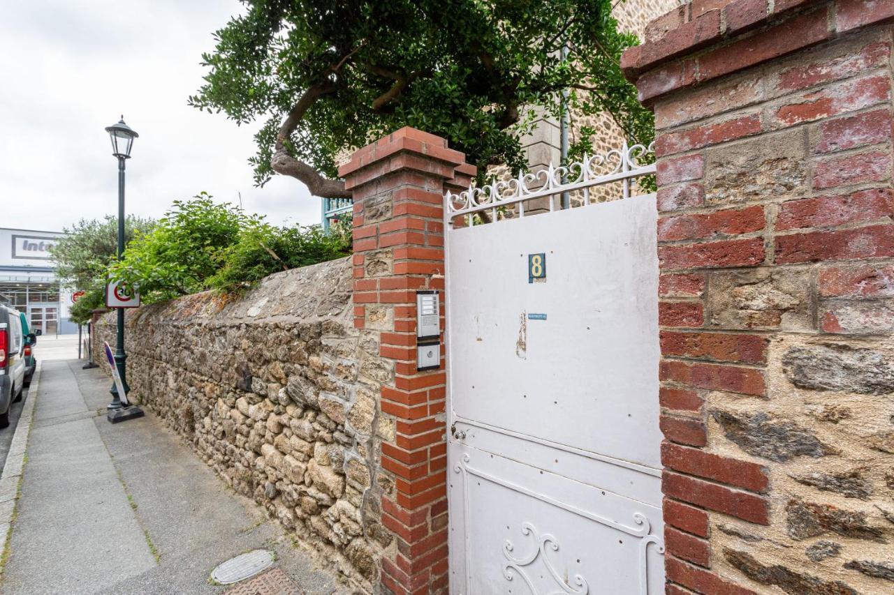 Ker Cobi Apartment Dinard Exterior photo
